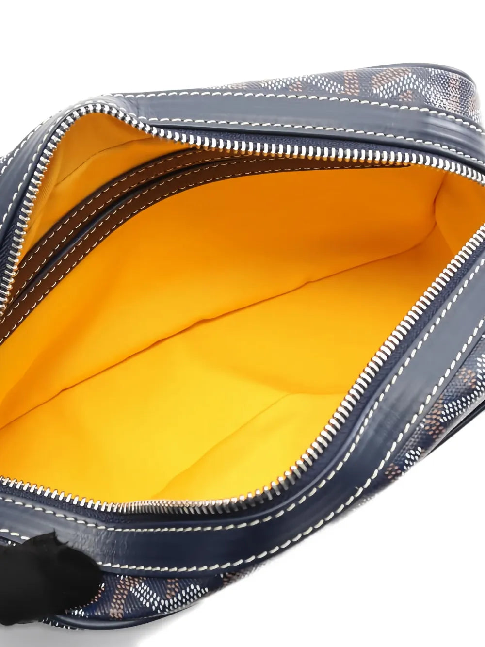 Goyard Pre Owned Cup Vert Pm Shoulder Bag — Same as shown — Size One Size — Top View