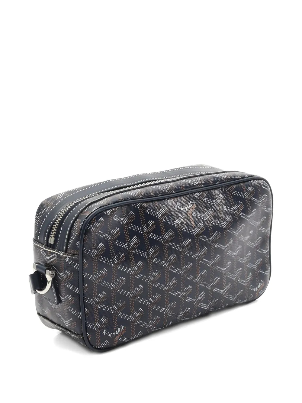 Goyard Pre Owned Cup Vert Pm Shoulder Bag — Same as shown — Size One Size — Side View