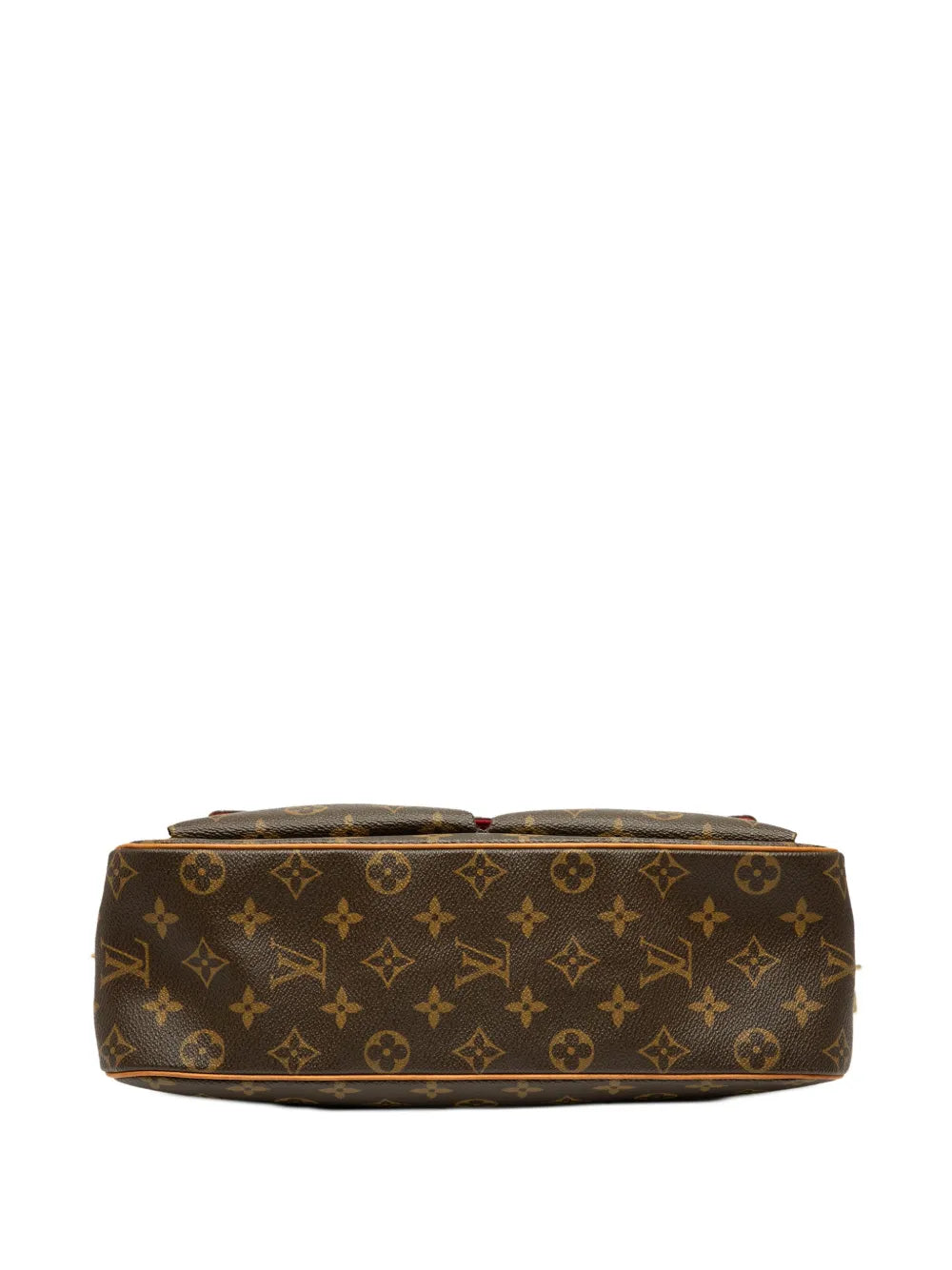 Louis Vuitton Pre Owned 2004 Monogram Viva Cite Gm Shoulder Bag — Same as shown — Size One Size — Top View