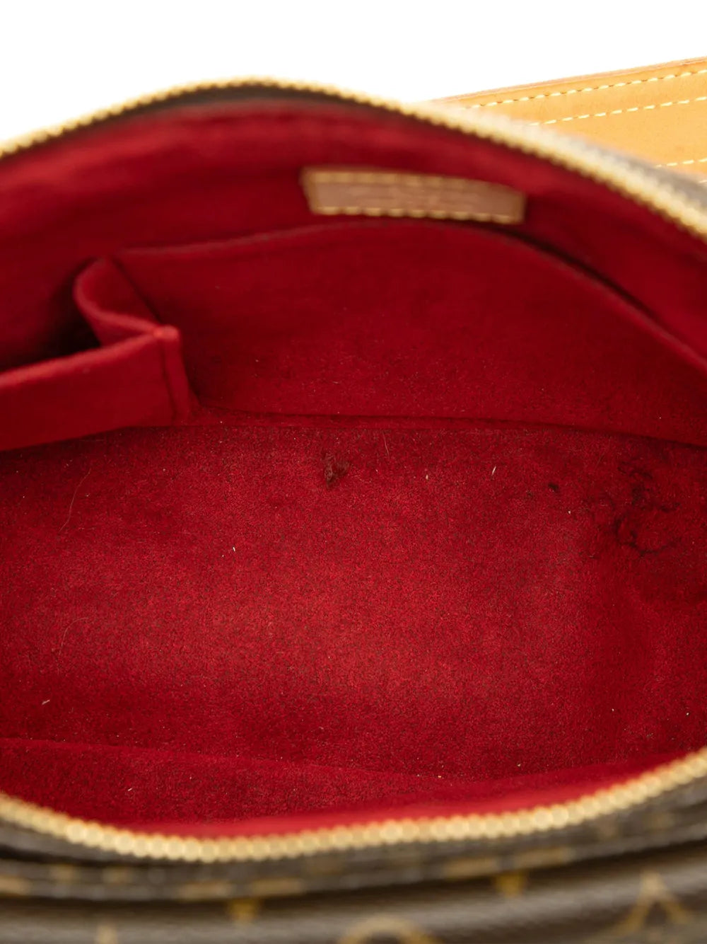 Louis Vuitton Pre Owned 2004 Monogram Viva Cite Gm Shoulder Bag — Same as shown — Size One Size — Detail View