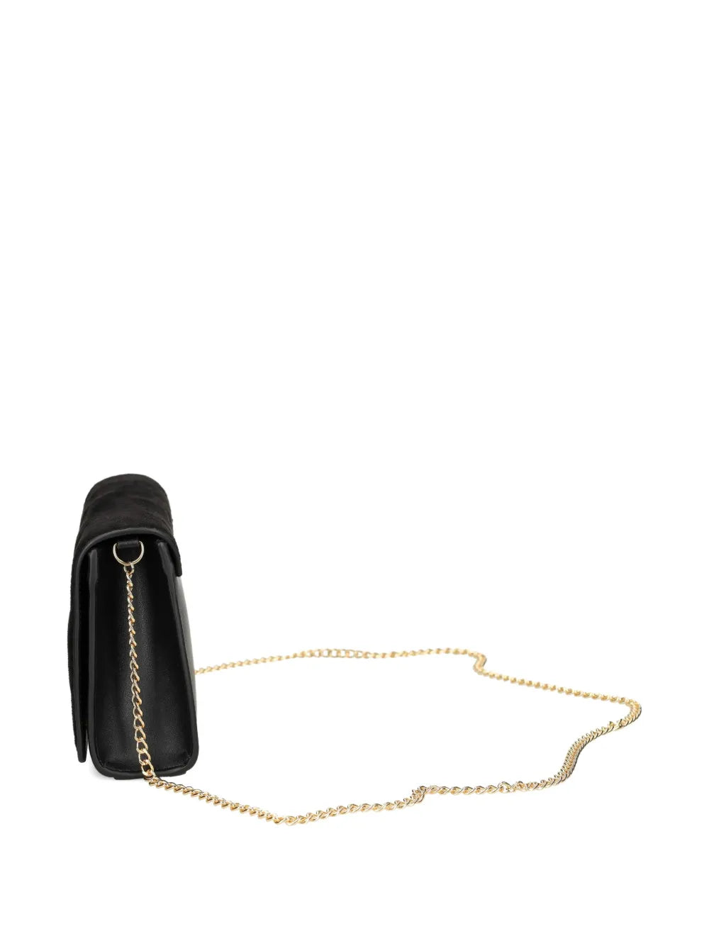 Love Moschino Chain Love Moschino Satchel — Same as shown — Size One Size — Back View