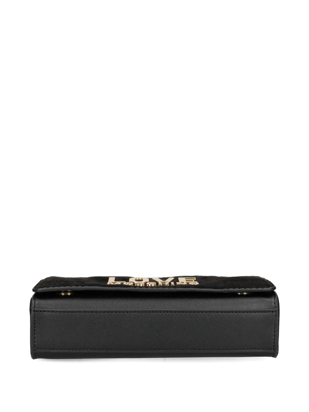 Love Moschino Chain Love Moschino Satchel — Same as shown — Size One Size — Detail View