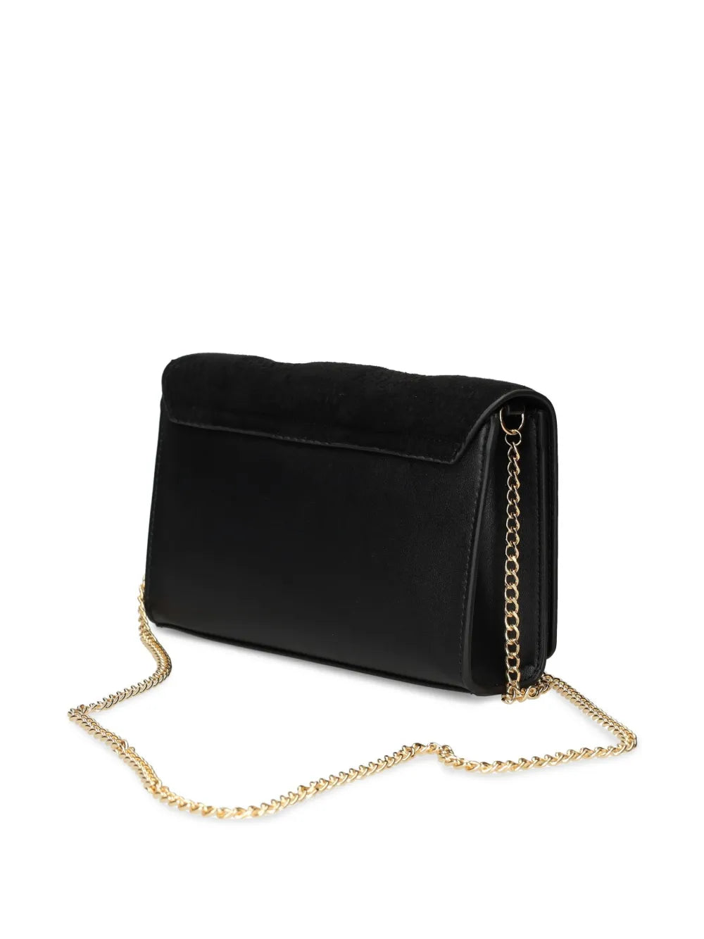 Love Moschino Chain Love Moschino Satchel — Same as shown — Size One Size — Top View