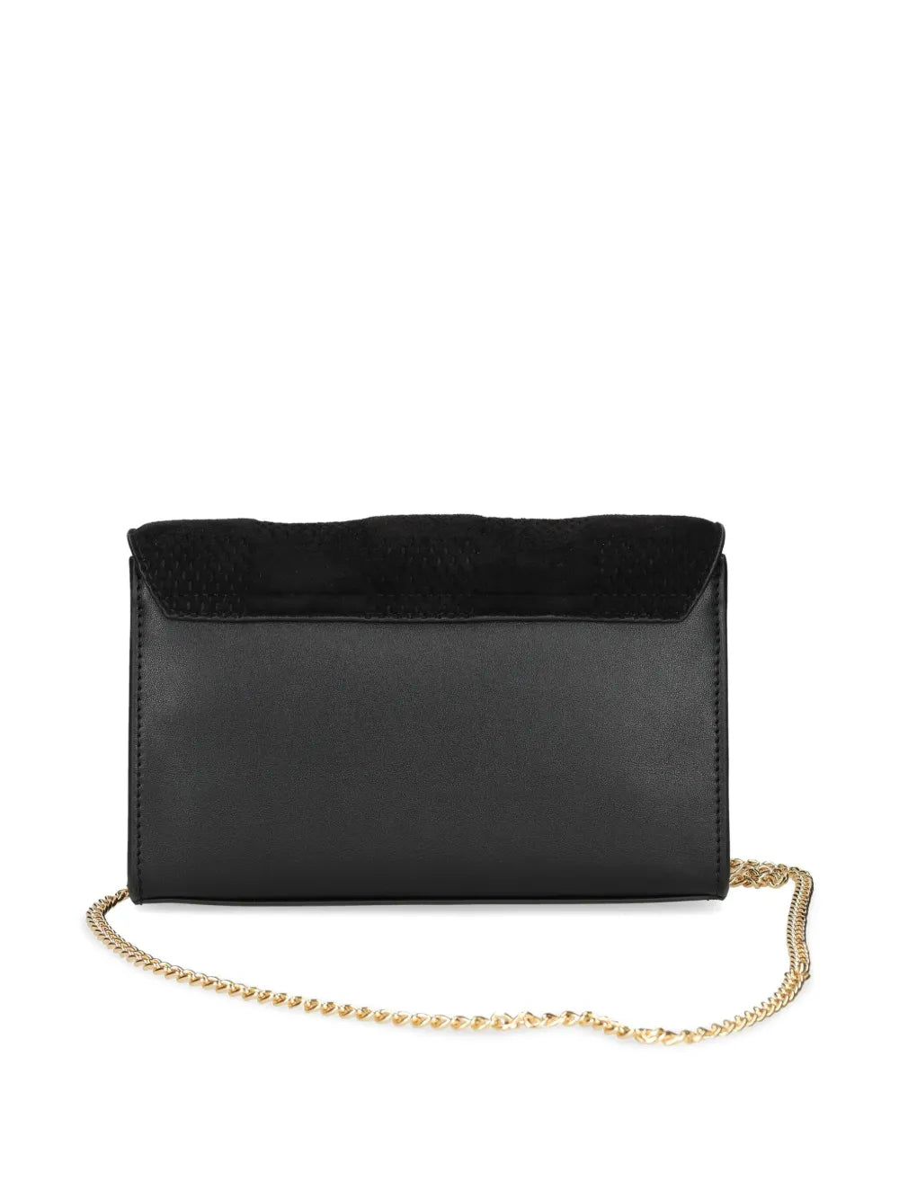 Love Moschino Chain Love Moschino Satchel — Same as shown — Size One Size — Side View