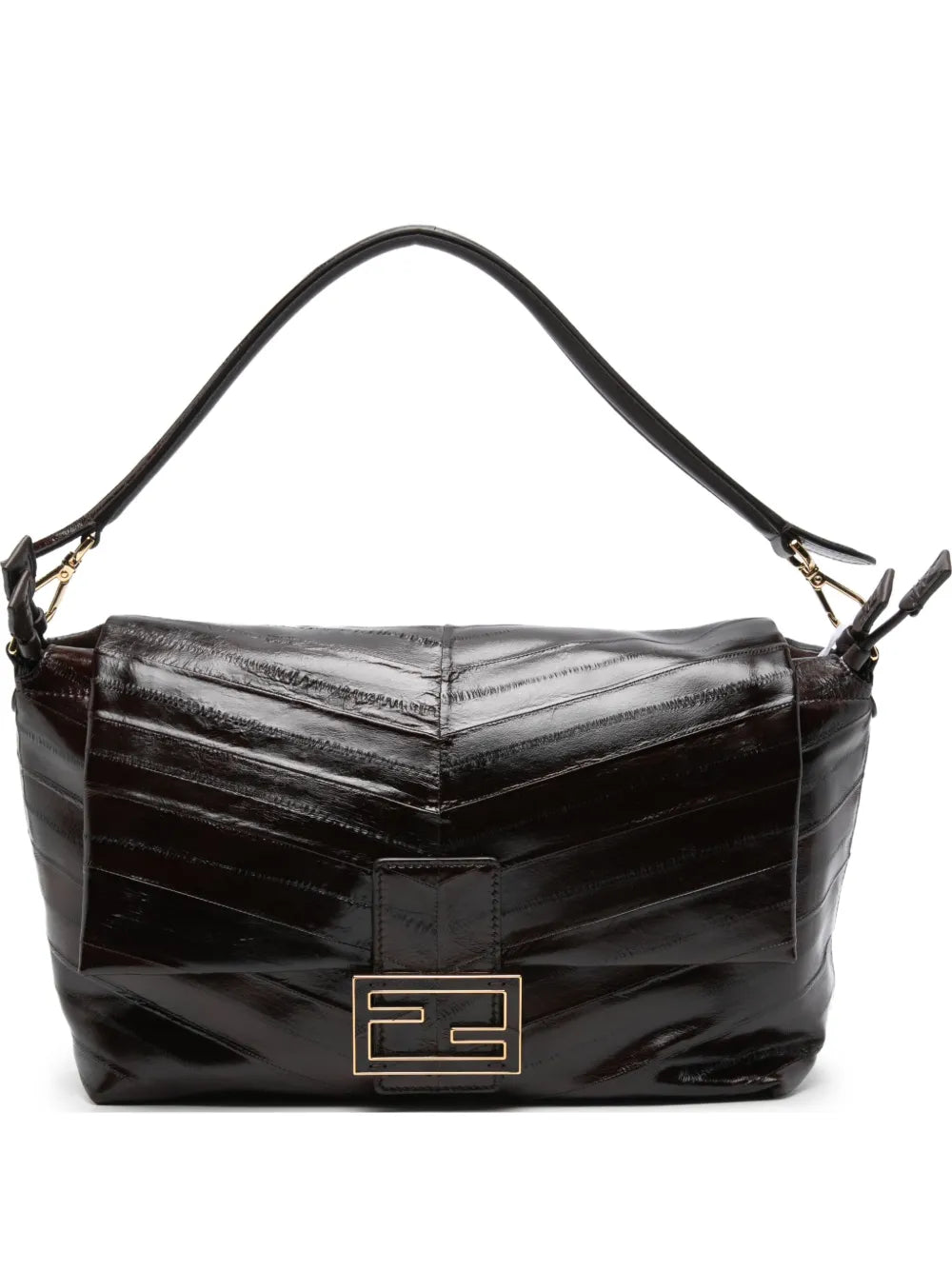 Fendi Mama Baguette Shoulder Bag — Same as shown — Size One Size — Front View