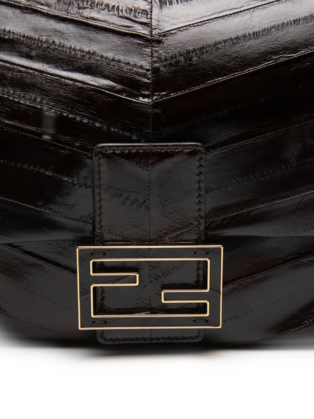 Fendi Mama Baguette Shoulder Bag — Same as shown — Size One Size — Top View