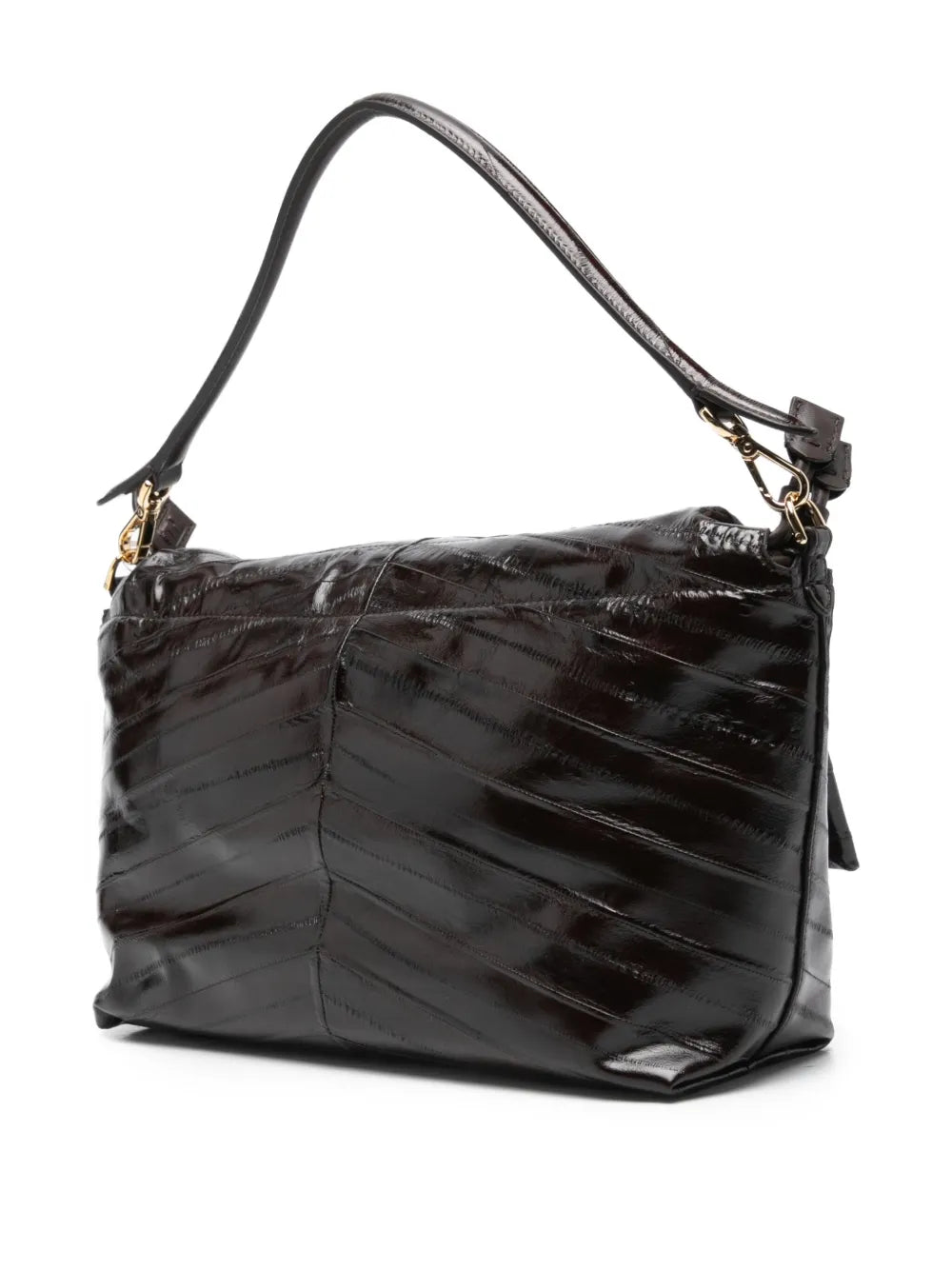 Fendi Mama Baguette Shoulder Bag — Same as shown — Size One Size — Back View