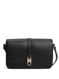 Tommy Hilfiger Logo Plaque Shoulder Bag — Same as shown — Size One Size — Front View