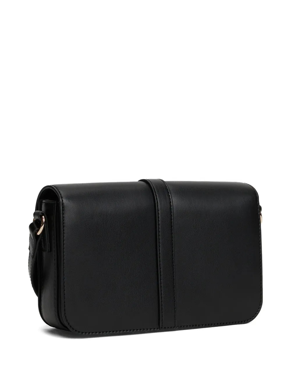 Tommy Hilfiger Logo Plaque Shoulder Bag — Same as shown — Size One Size — Side View