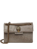 Kurt Geiger London Chain Strap Shoulder Bag — Same as shown — Size One Size — Front View