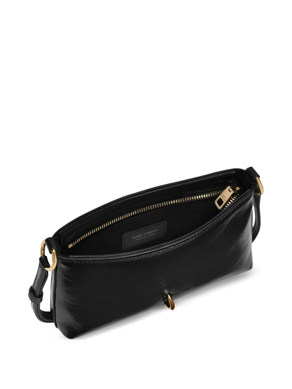 Dolce Gabbana Hardware Satchel Shoulder Bag — Same as shown — Size One Size — Detail View