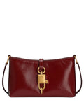 Dolce Gabbana Buckle Shoulder Bag — Same as shown — Size One Size — Front View