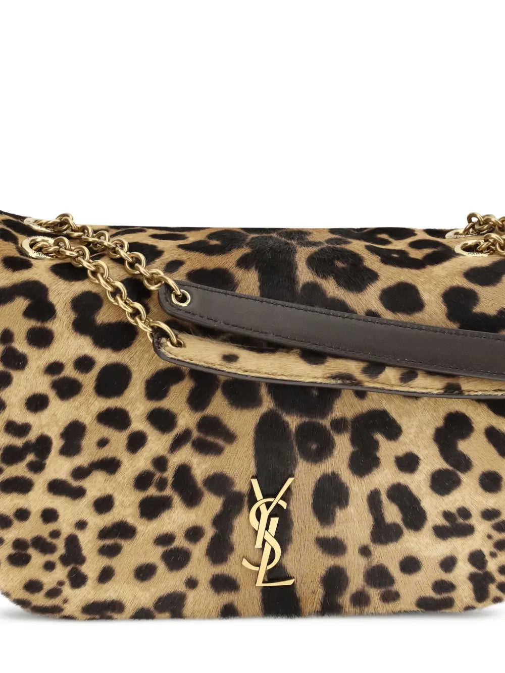 Saint Laurent Jamie 43 Shoulder Bag — Same as shown — Size One Size — Back View