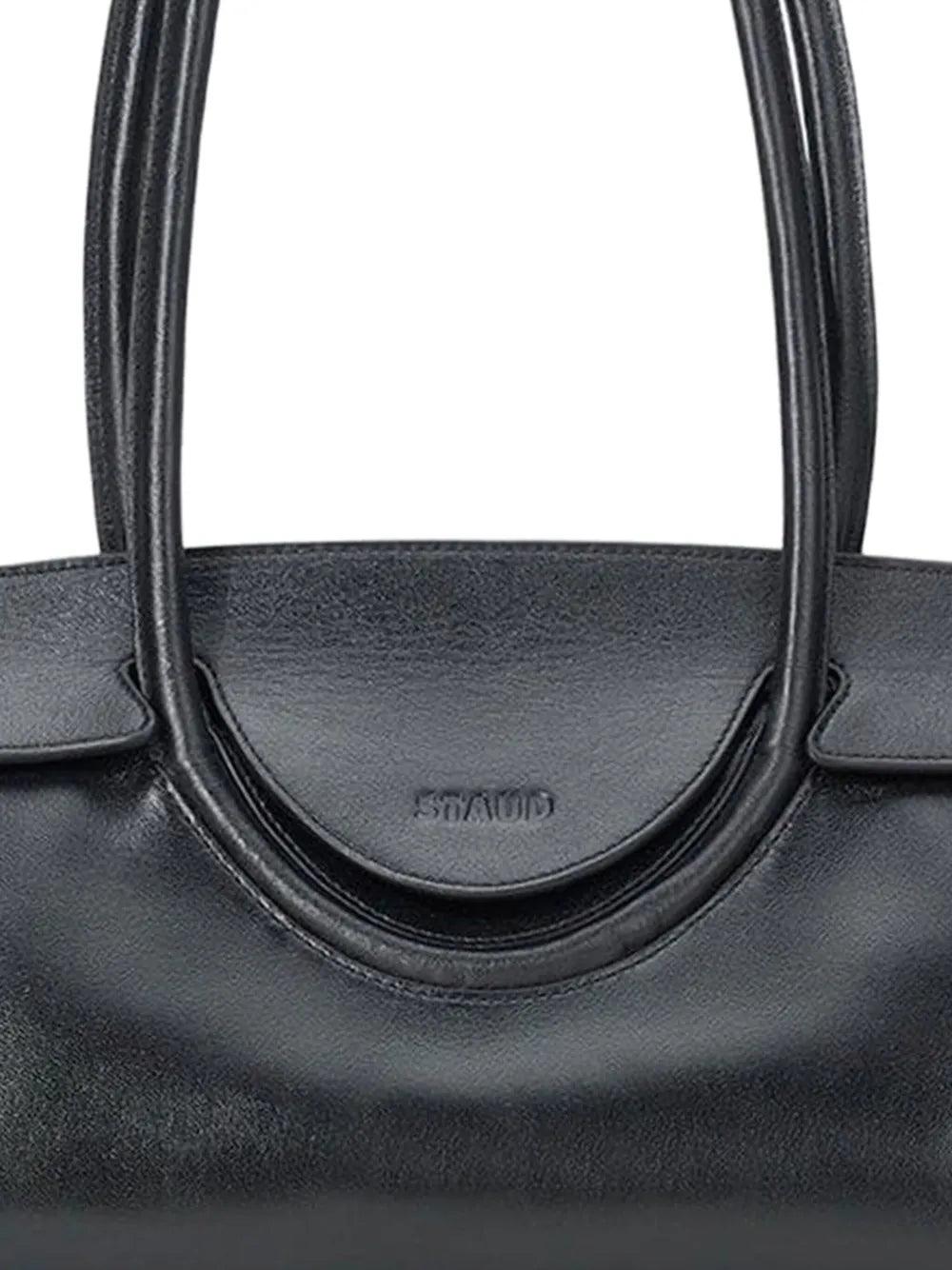 Staud Maude Shoulder Bag — Same as shown — Size One Size — Side View