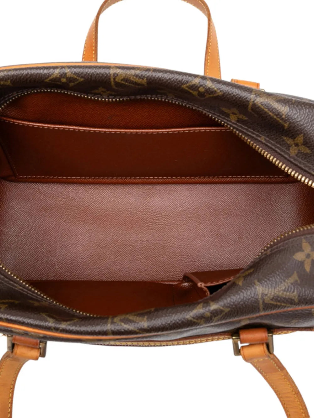Louis Vuitton Pre Owned 2002 Monogram Cite Mm Shoulder Bag — Same as shown — Size One Size — Detail View