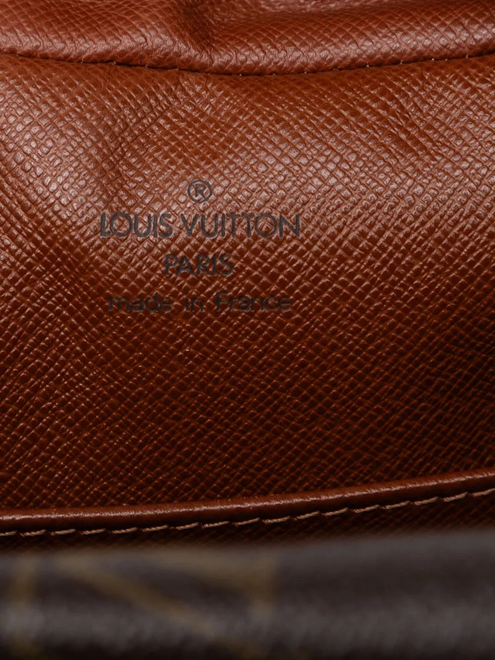 Louis Vuitton Pre Owned 2002 Monogram Cite Mm Shoulder Bag — Same as shown — Size One Size — Lifestyle View