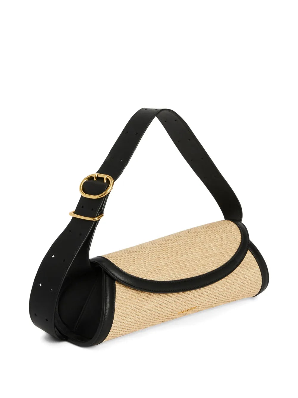 Jil Sander Small Cannolo Iconic Line Handbag — Same as shown — Size One Size — Side View