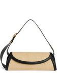 Jil Sander Small Cannolo Iconic Line Handbag — Same as shown — Size One Size — Front View