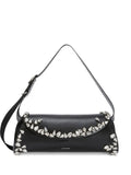 Jil Sander Small Cannolo Shoulder Bag — Same as shown — Size One Size — Front View