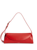 Jil Sander Small Cannolo Shoulder Bag — Same as shown — Size One Size — Front View
