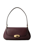 Calvin Klein Top Flap Shoulder Bag — Same as shown — Size One Size — Front View