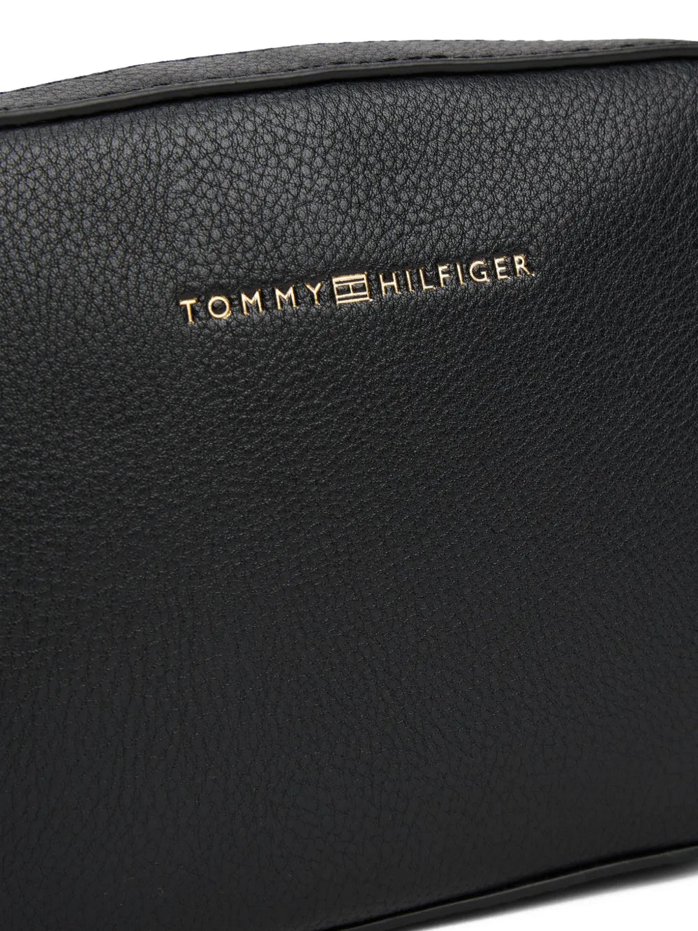 Tommy Hilfiger Logo Lettering Camera Bag — Same as shown — Size One Size — Top View