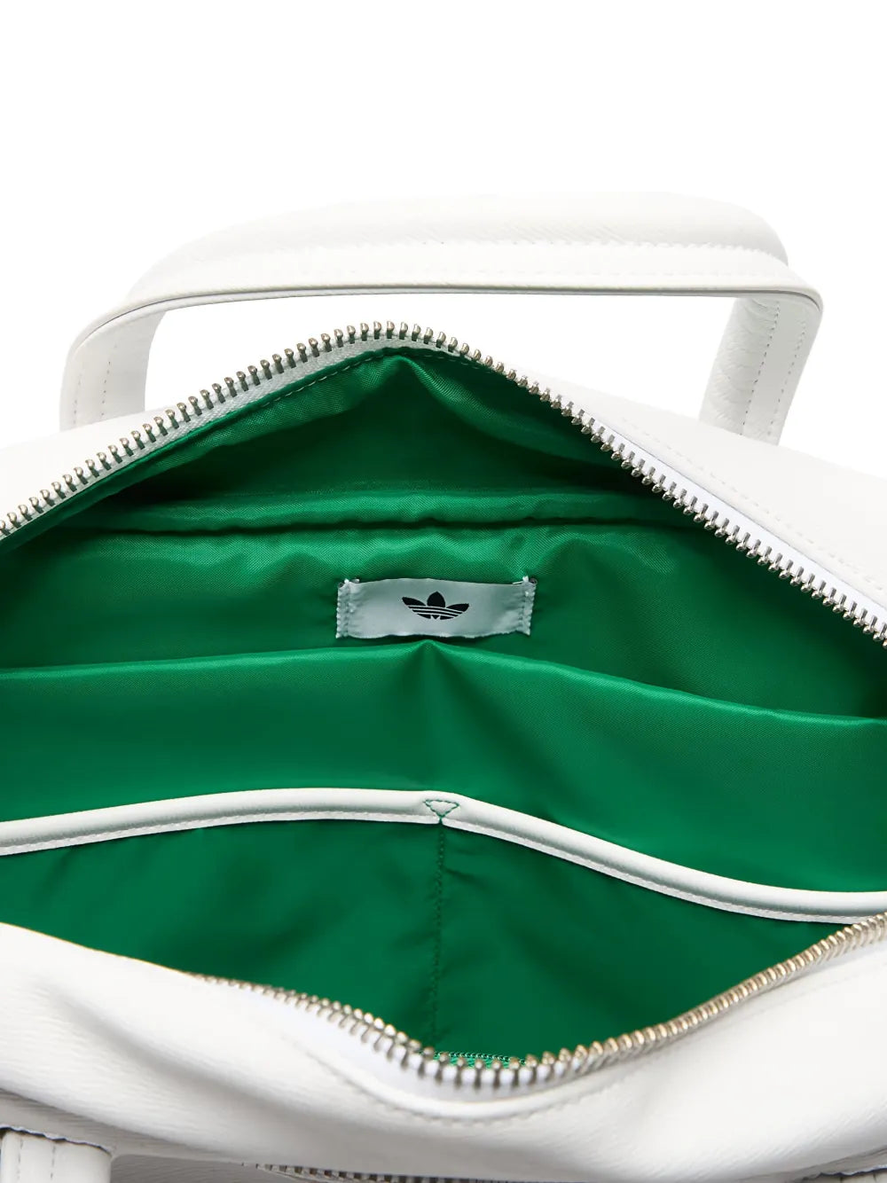 Adidas Bowling Logo Embossed Shoulder Bag — Same as shown — Size One Size — Back View