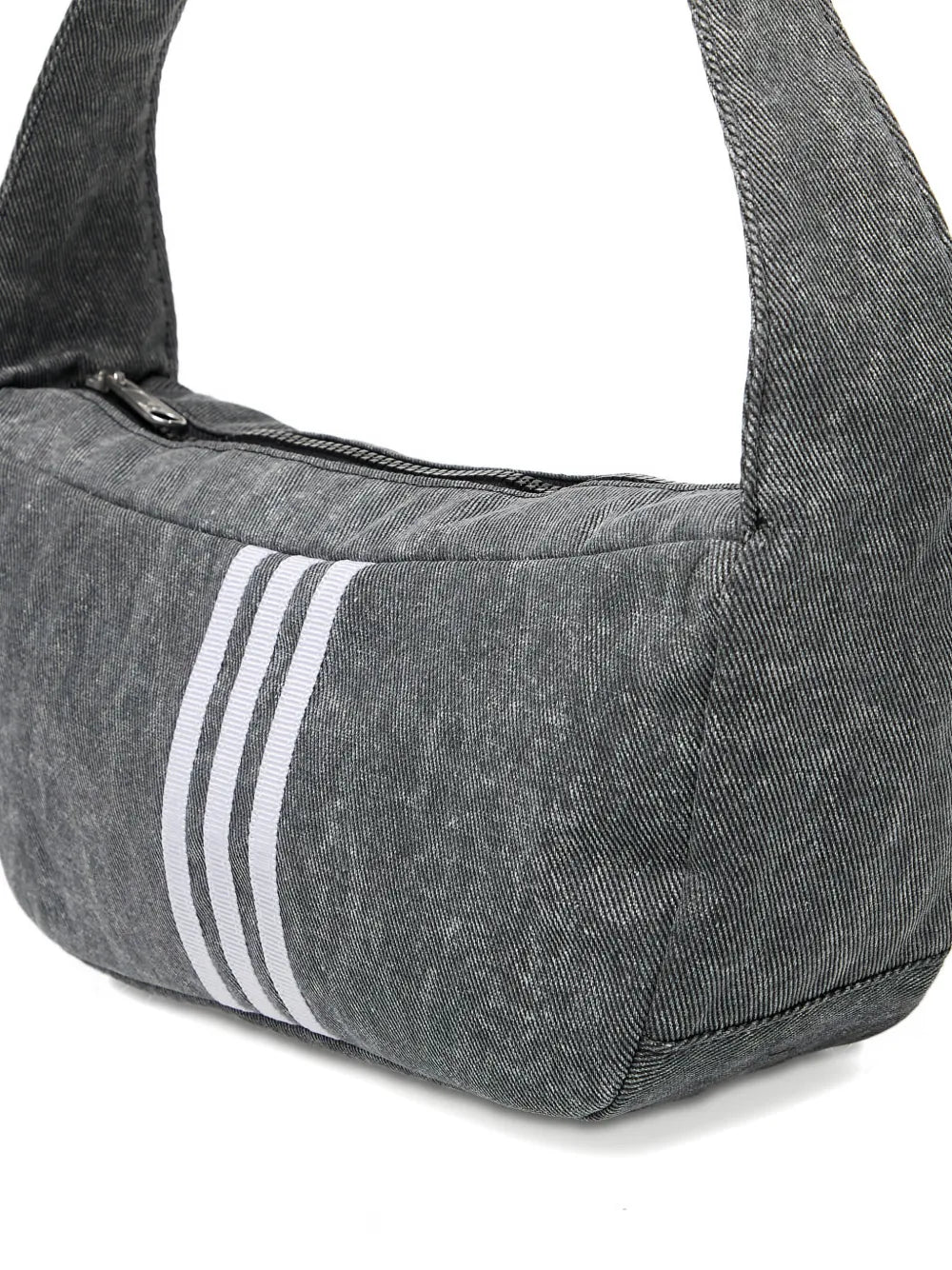 Adidas Small Stripes Detail Shoulder Bag — Same as shown — Size One Size — Back View