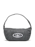 Adidas Small Stripes Detail Shoulder Bag — Same as shown — Size One Size — Front View