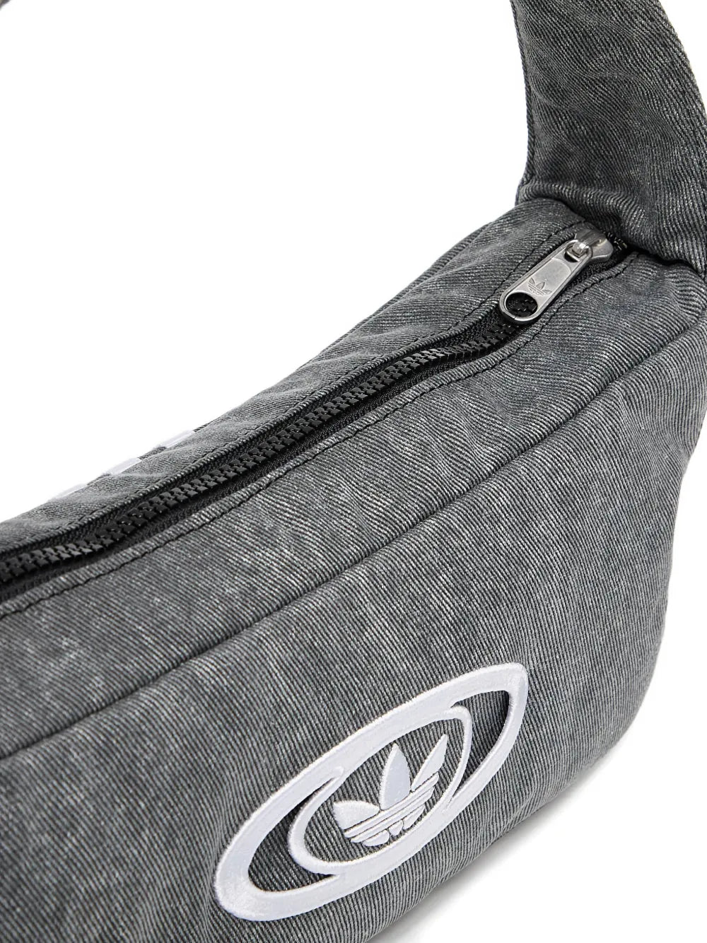 Adidas Small Stripes Detail Shoulder Bag — Same as shown — Size One Size — Top View