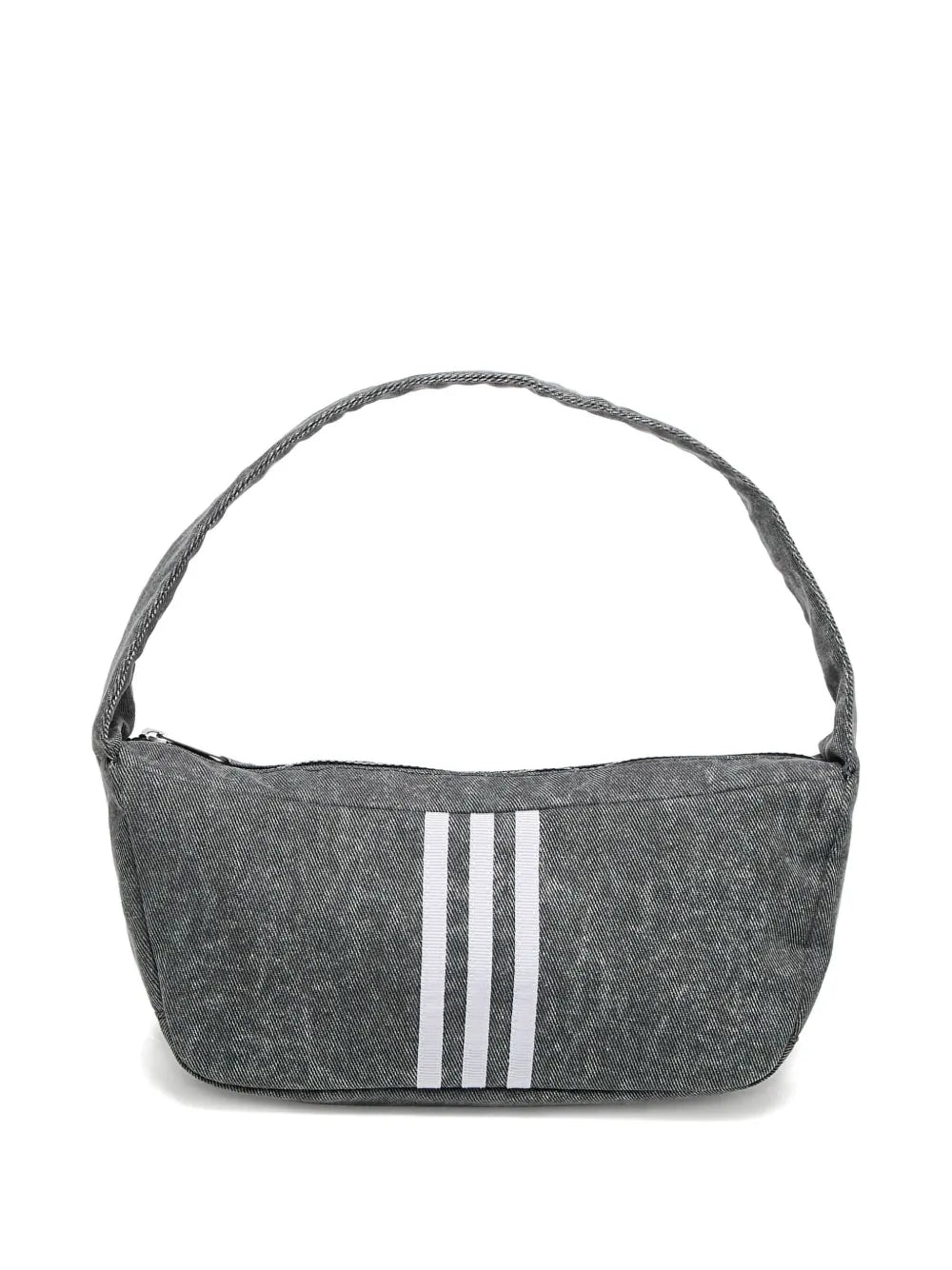 Adidas Small Stripes Detail Shoulder Bag — Same as shown — Size One Size — Side View
