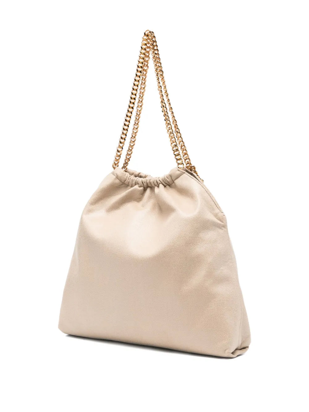 Stella Mccartney Medium Falabella Chain Shoulder Bag — Same as shown — Size One Size — Back View