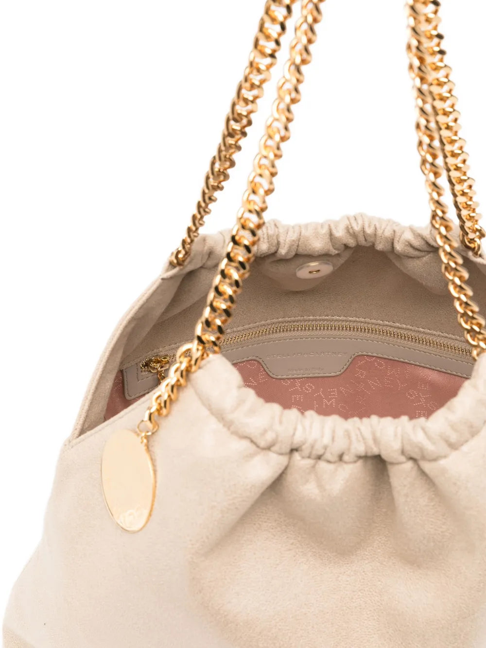 Stella Mccartney Medium Falabella Chain Shoulder Bag — Same as shown — Size One Size — Detail View