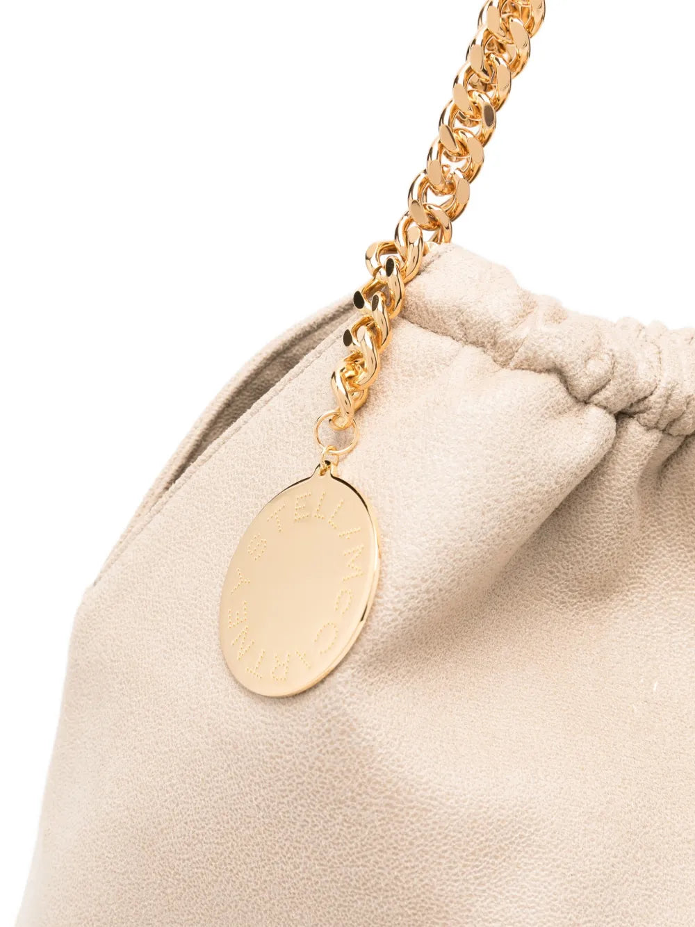 Stella Mccartney Medium Falabella Chain Shoulder Bag — Same as shown — Size One Size — Top View