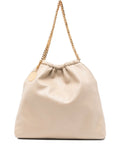Stella Mccartney Medium Falabella Chain Shoulder Bag — Same as shown — Size One Size — Front View