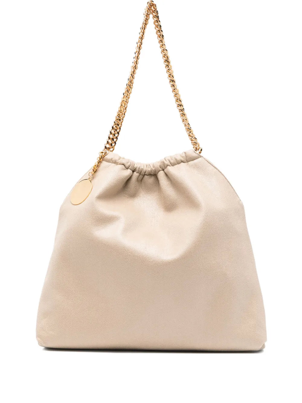 Stella Mccartney Medium Falabella Chain Shoulder Bag — Same as shown — Size One Size — Front View
