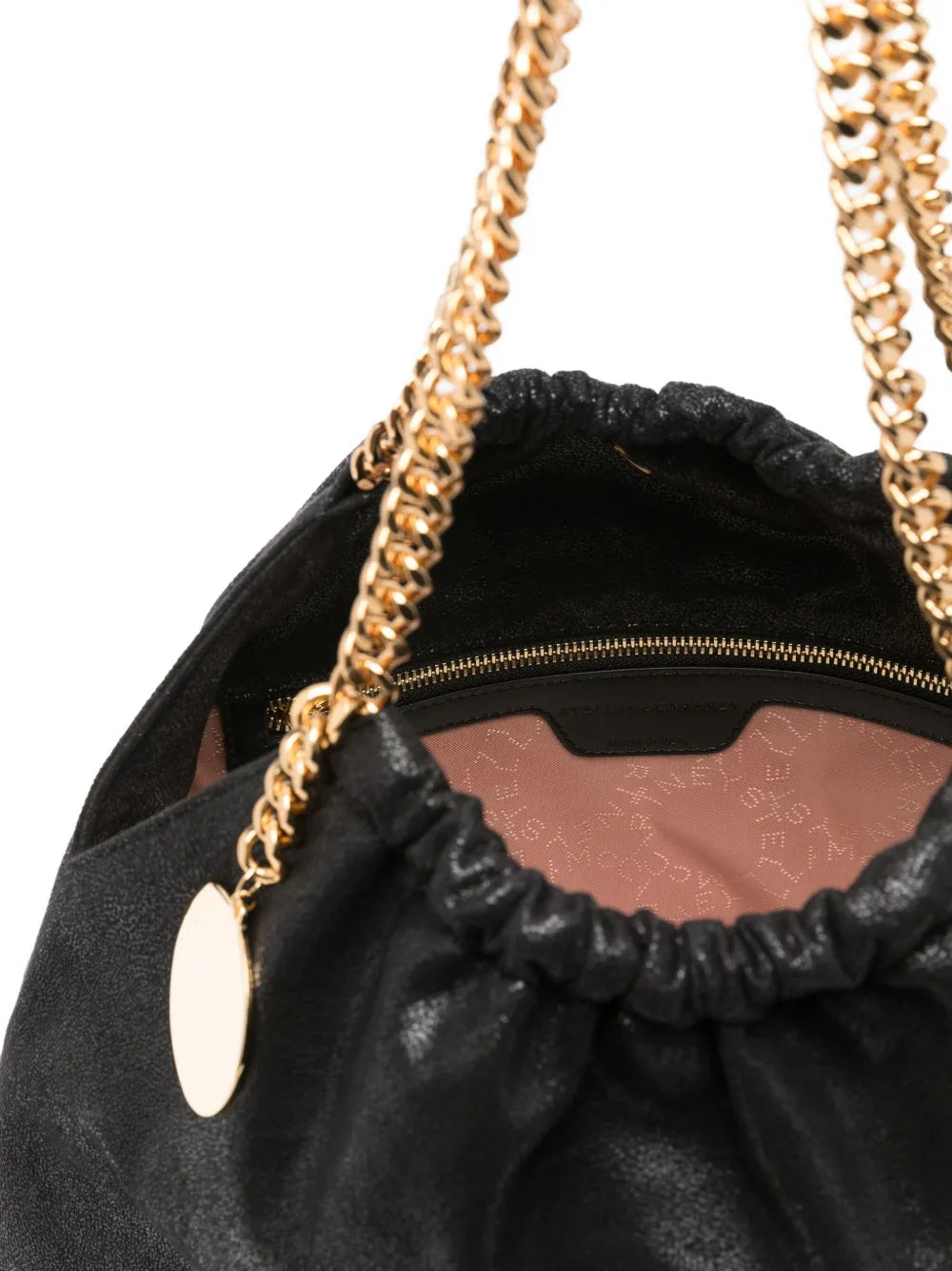 Stella Mccartney Medium Falabella Chain Shoulder Bag — Same as shown — Size One Size — Top View