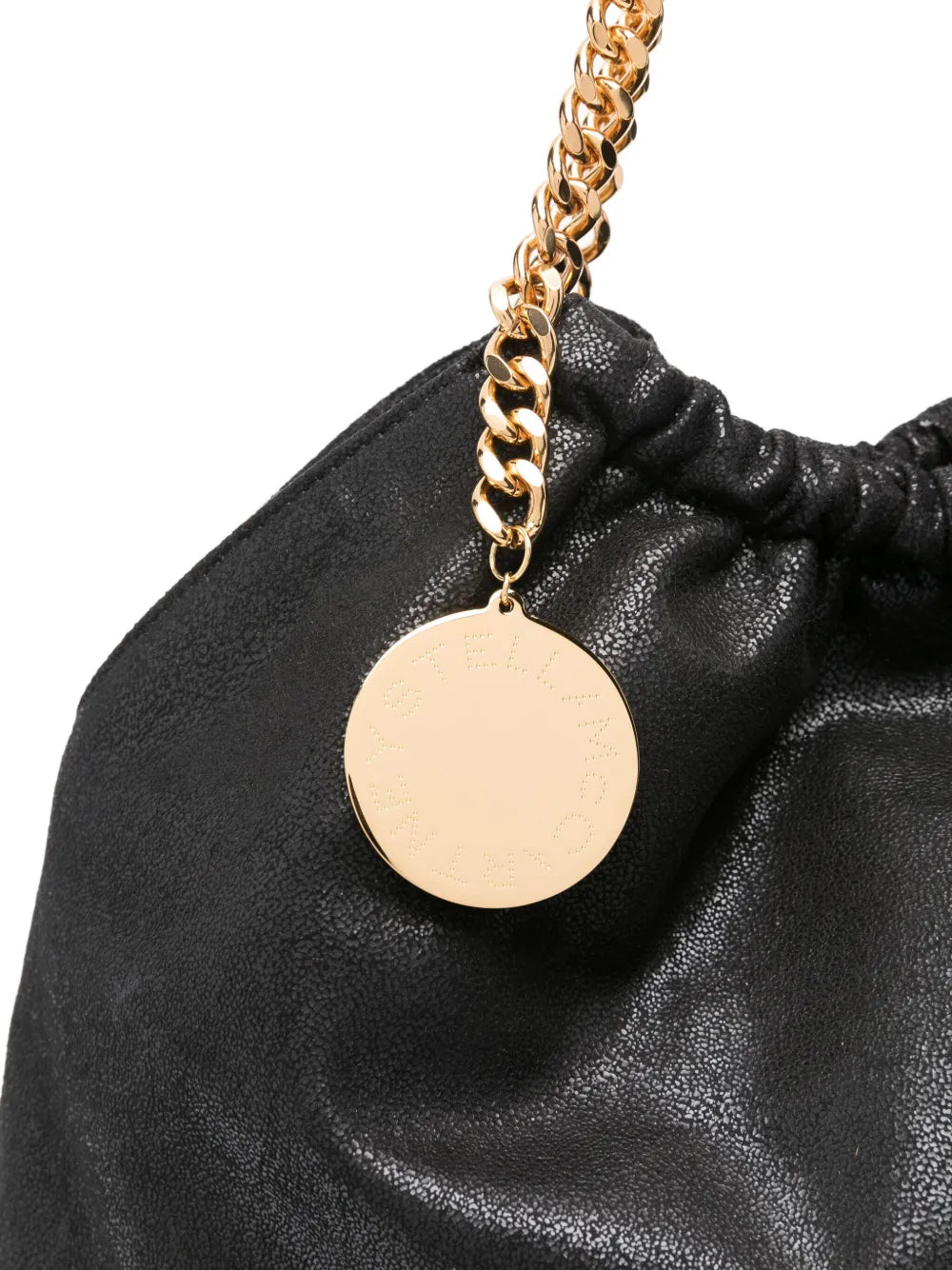 Stella Mccartney Medium Falabella Chain Shoulder Bag — Same as shown — Size One Size — Back View