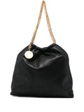 Stella Mccartney Medium Falabella Chain Shoulder Bag — Same as shown — Size One Size — Front View