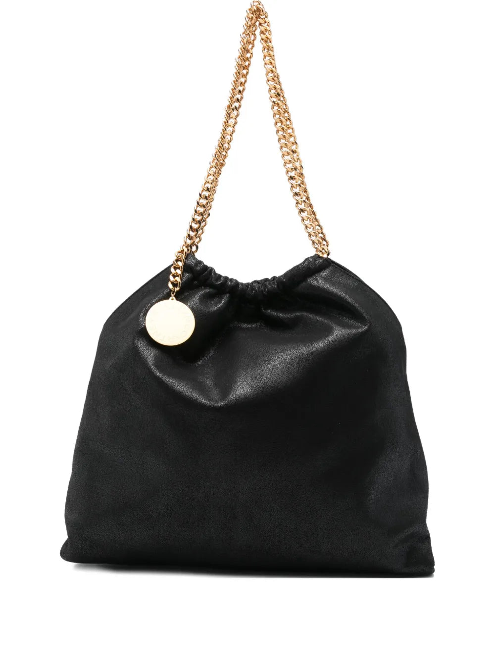 Stella Mccartney Medium Falabella Chain Shoulder Bag — Same as shown — Size One Size — Front View