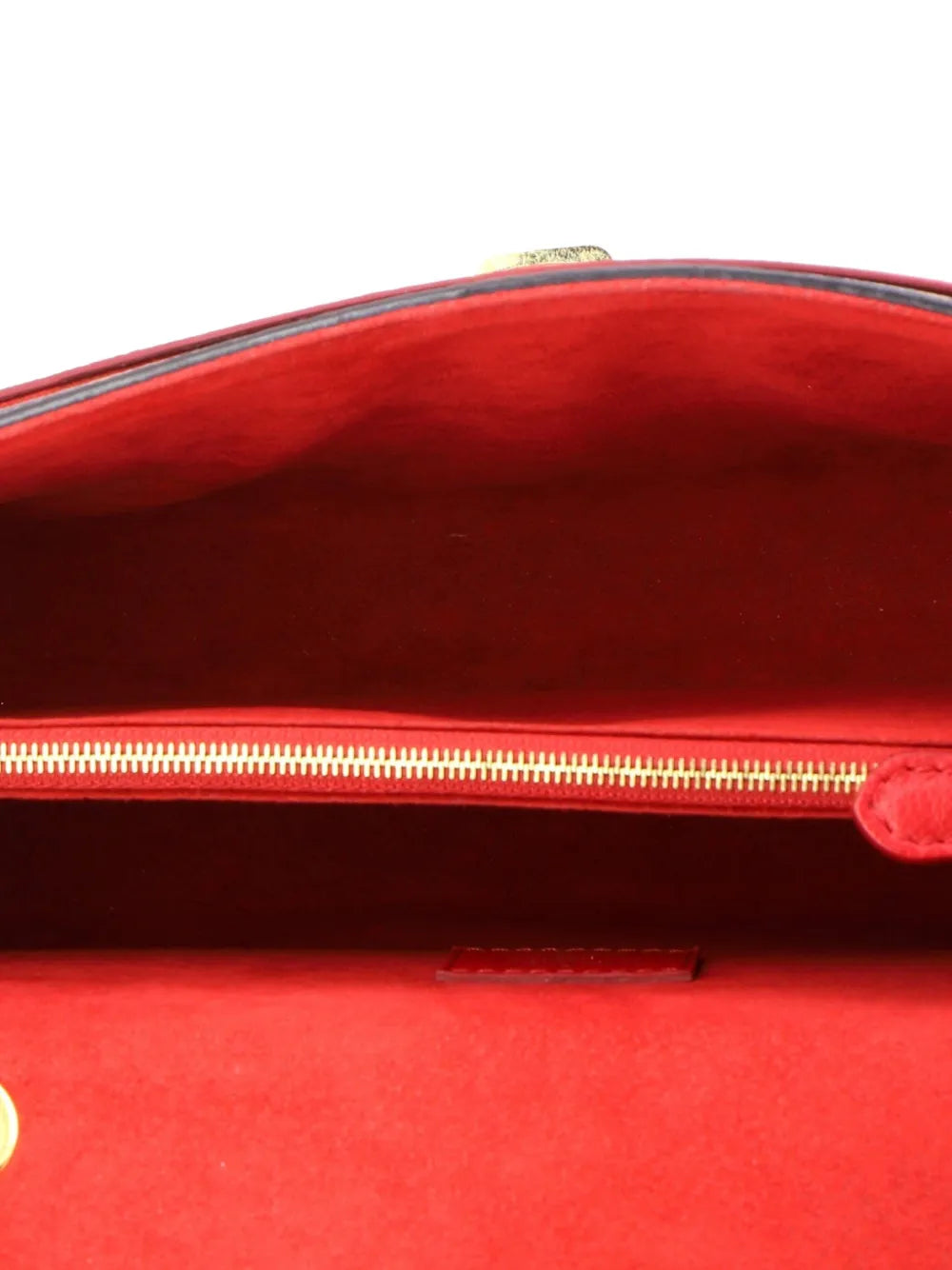 Louis Vuitton Pre Owned Victoire Handbag Monogram Canvas And Leather Shoulder Bag — Same as shown — Size One Size — Detail View
