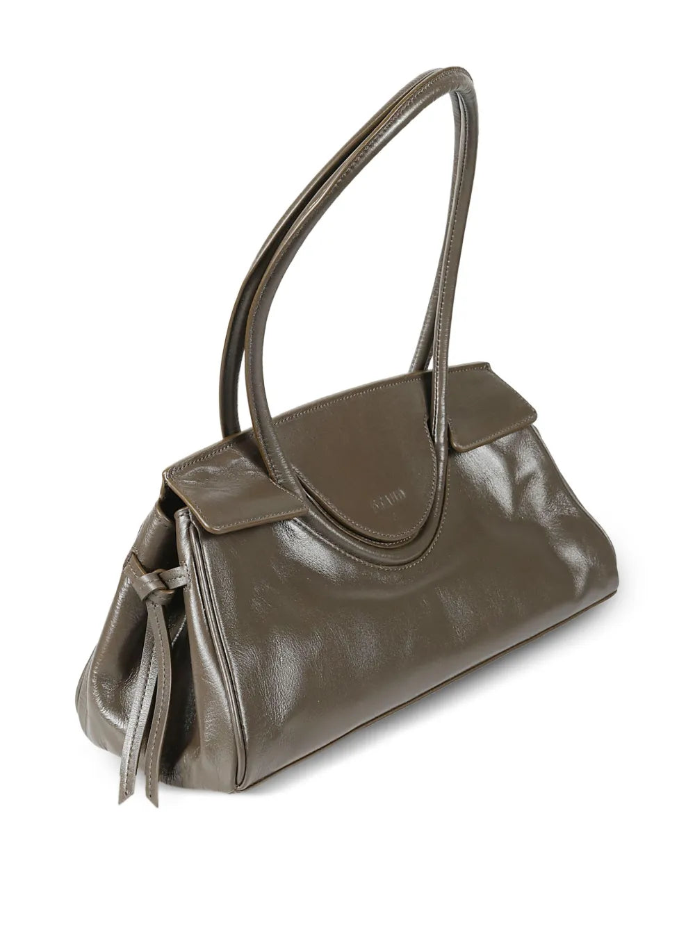 Staud Maude Shoulder Bag — Same as shown — Size One Size — Back View