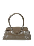 Staud Maude Shoulder Bag — Same as shown — Size One Size — Front View