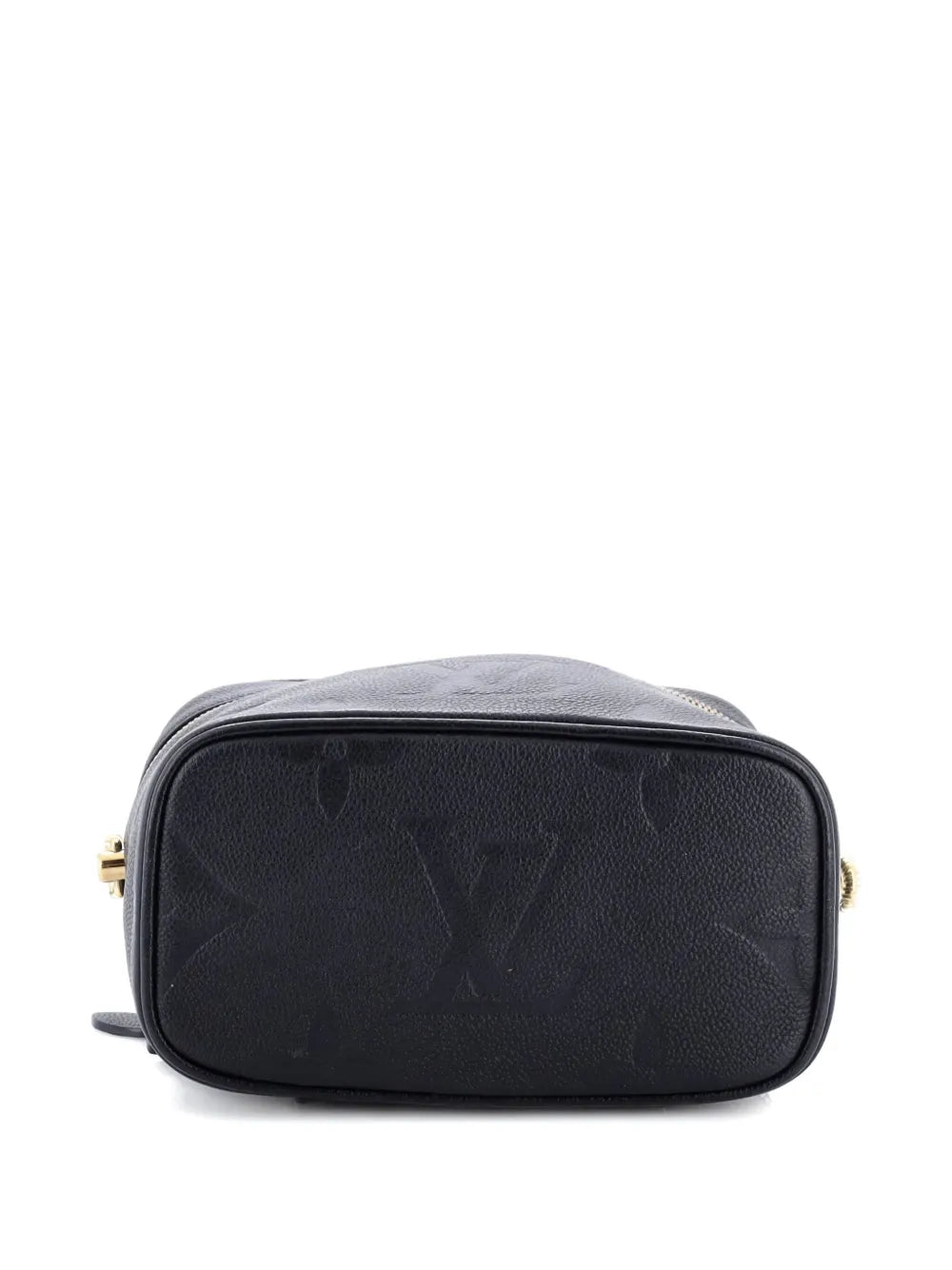 Louis Vuitton Pre Owned Vanity Handbag Monogram Empreinte Giant Pm Shoulder Bag — Same as shown — Size One Size — Back View