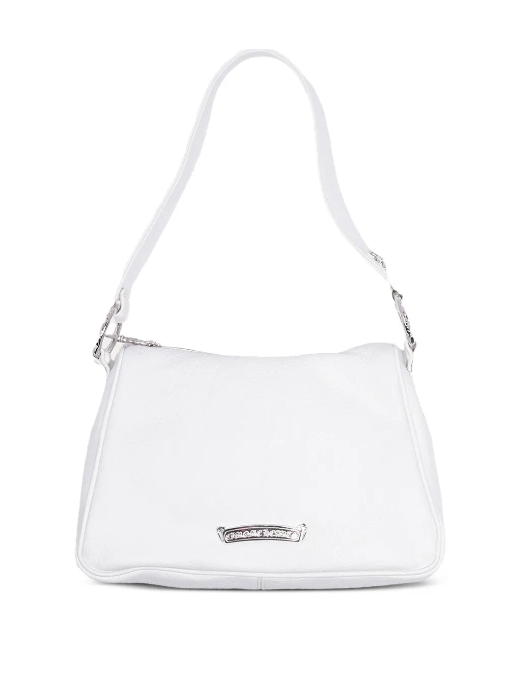 Chrome Hearts Dagger Chicken Nugget Leather Bag — Same as shown — Size One Size — Side View