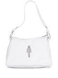 Chrome Hearts Dagger Chicken Nugget Leather Bag — Same as shown — Size One Size — Front View