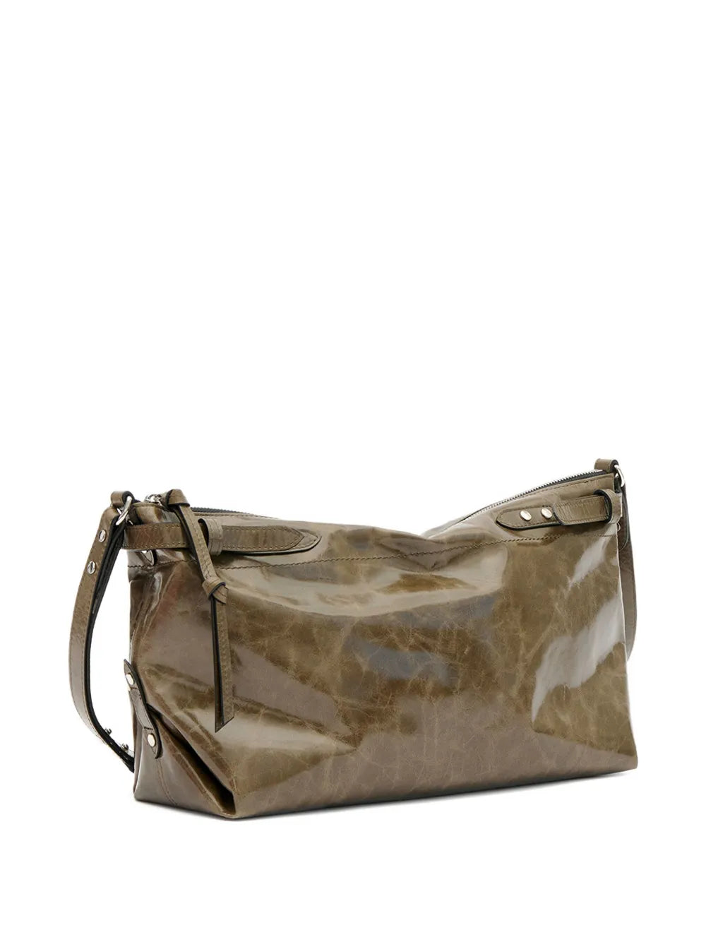 Isabel Marant Winna Day Shoulder Bag — Same as shown — Size One Size — Top View