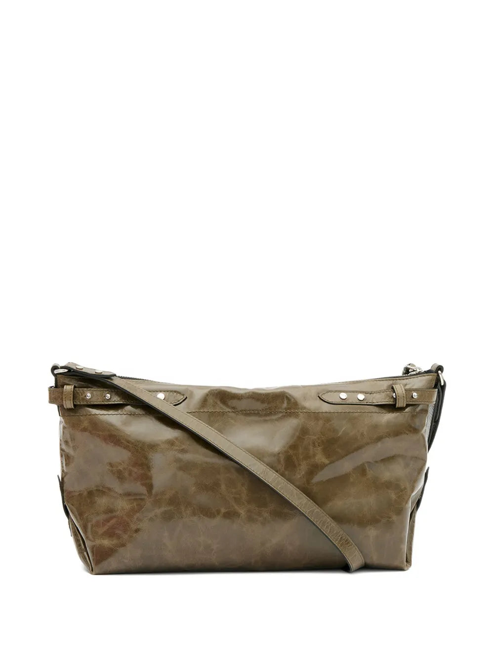 Isabel Marant Winna Day Shoulder Bag — Same as shown — Size One Size — Back View