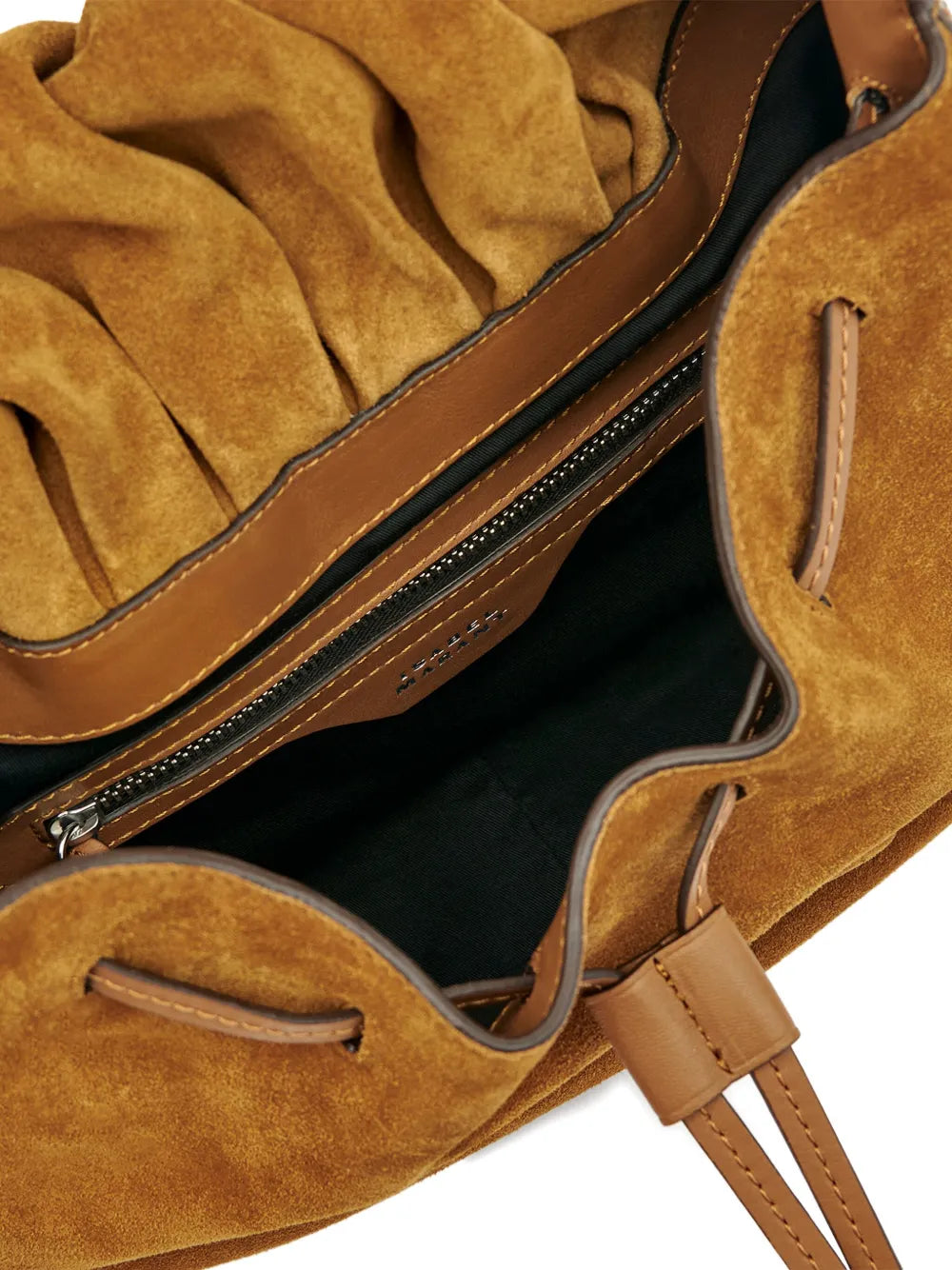 Isabel Marant Braided Bolton Shoulder Bag — Same as shown — Size One Size — Detail View