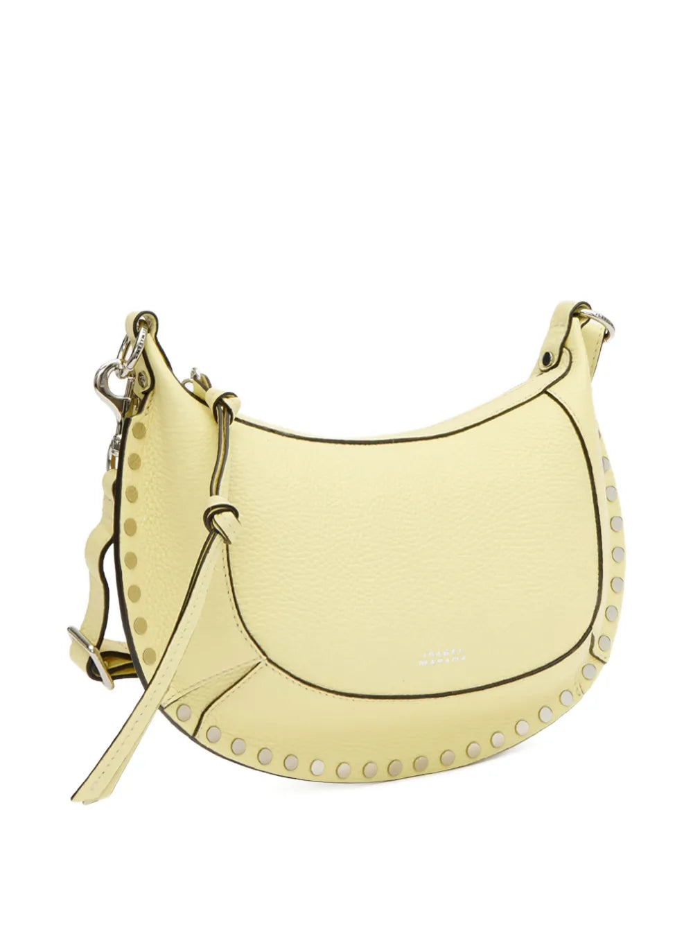 Isabel Marant Studded Leather Tote Bag — Same as shown — Size One Size — Top View
